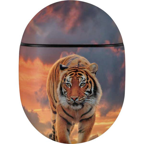 Vincent Hie Rising Tiger Google Pixel Buds Skin